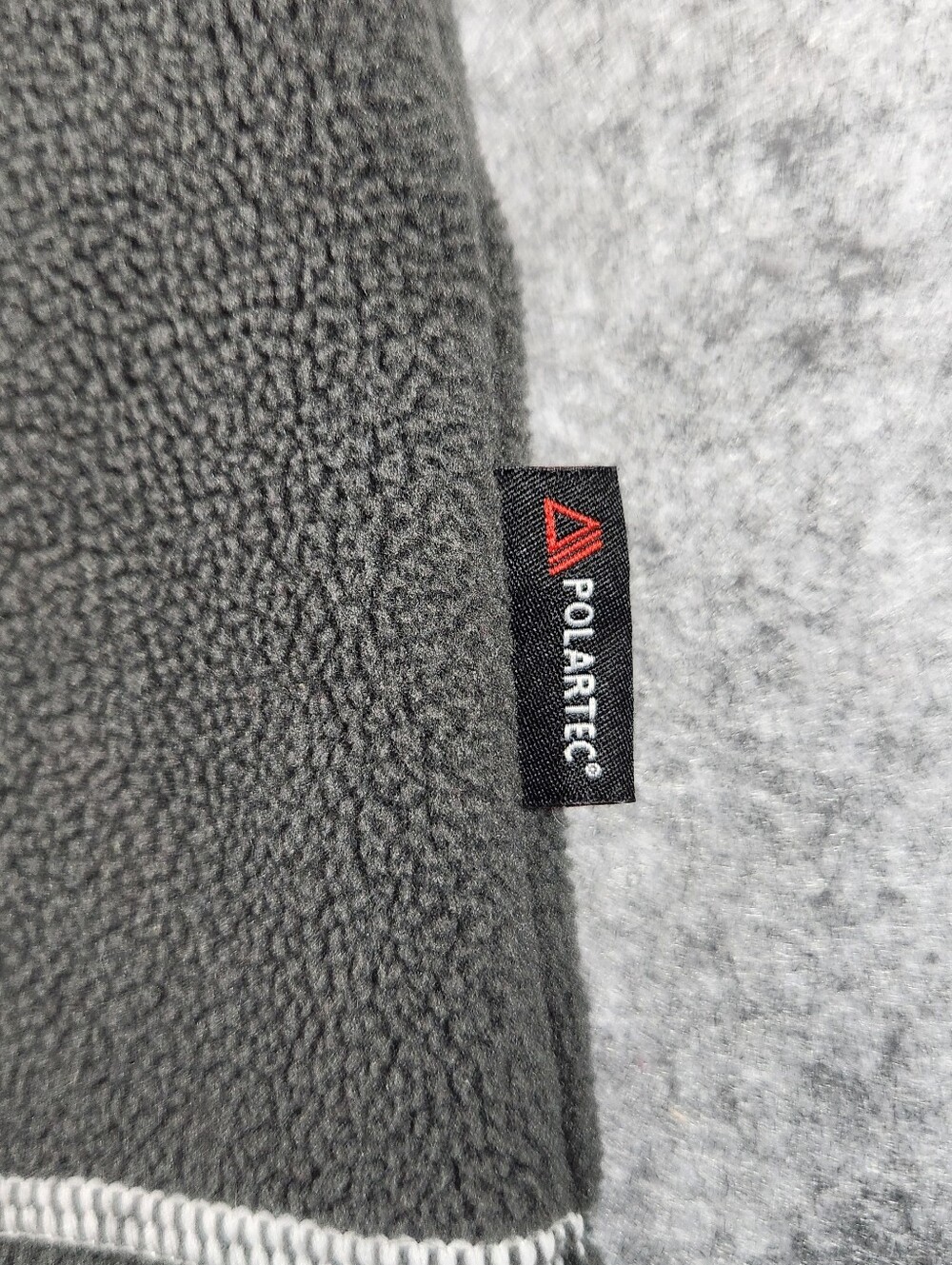 Helly Hansen Women's Grey Fleece Zip Jacket Small - Picture 10 of 11